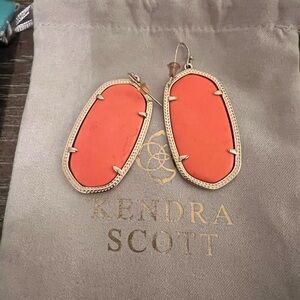Kendra Scott earrings